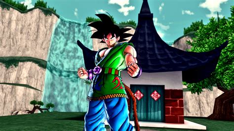 Mods at Dragon Ball Xenoverse 2 Nexus .